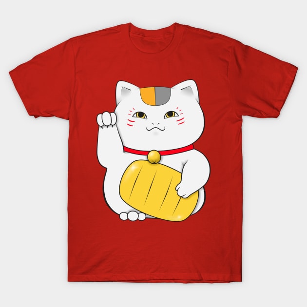 Luckky Sensei T-Shirt by LindemannAlexander